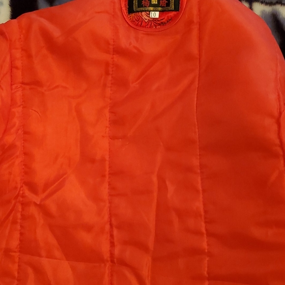 Child Asian 2pc Outfit - Picture 6 of 9